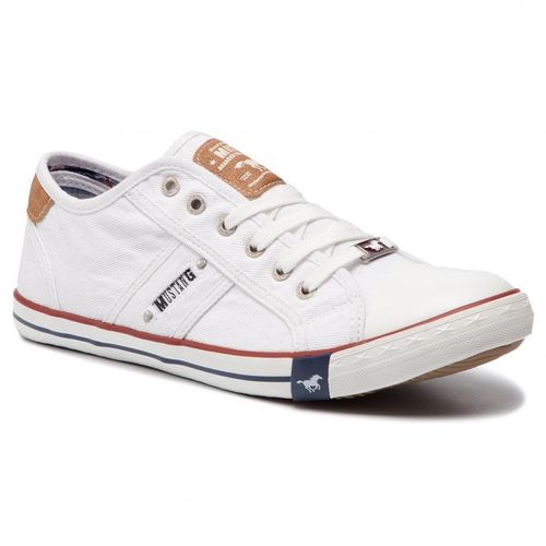4058-305 Homme Mustang 4058-305 Blanc