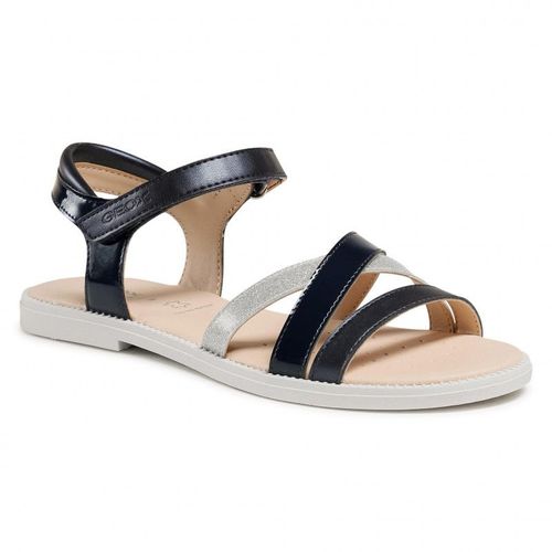 Sandales Geox  J S.Karly G. D J5235d 002bj C4002 D - Bleu Marine - 39