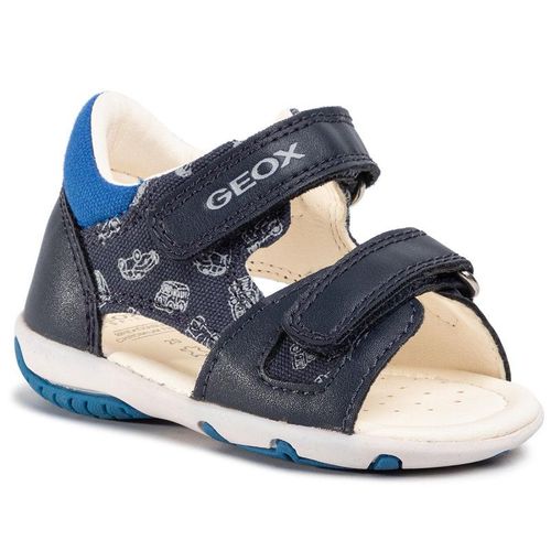 Sandales Geox B S.elba B. A B02l8a 01054 C4226 Bleu Marine