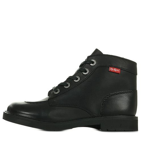 Bottines Kickers Kick Col