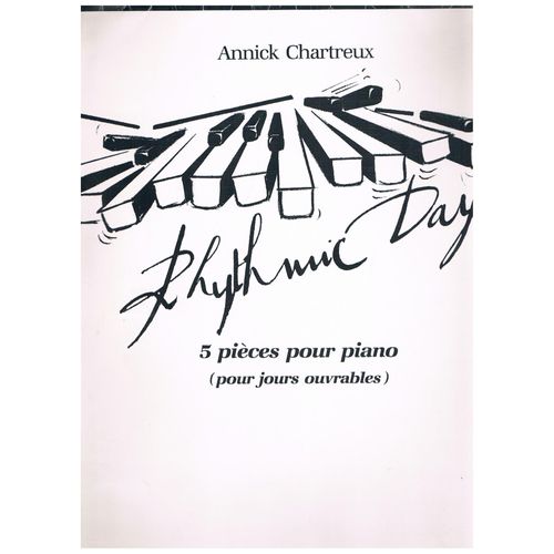 Annick Chartreux Rythmic Days