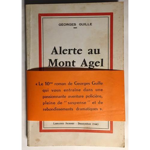 Alerte Au Mont Agel