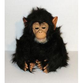 SINGE CHIMPANZÉ CUDDLE CHIMP INTERACTIF FurReal Friends HASBRO