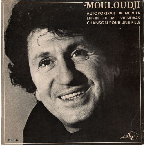 Autoportrait - Me V'la - Enfin Tu Me Viendras - Chanson Pour Une Fille