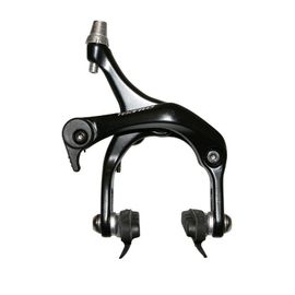 Etrier Frein Route P2r Dual Pivot Alu Noir 51-57mm Avec Porte Patin (Paire)