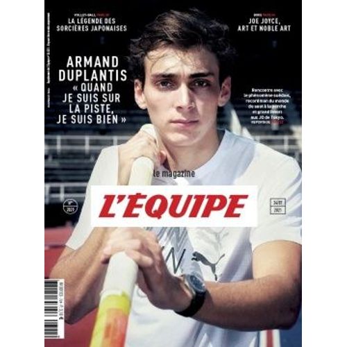 L'equipe Magazine 2029