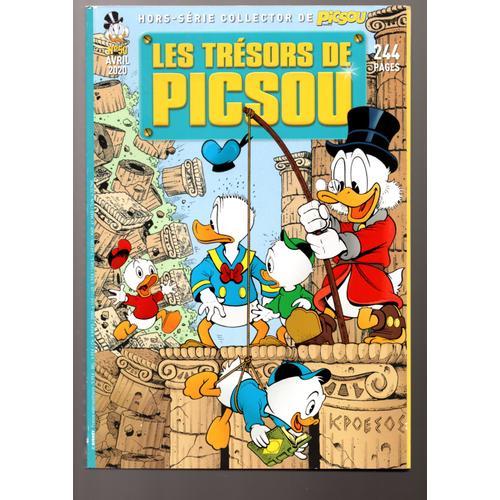 Les Trésors De Picsou 50