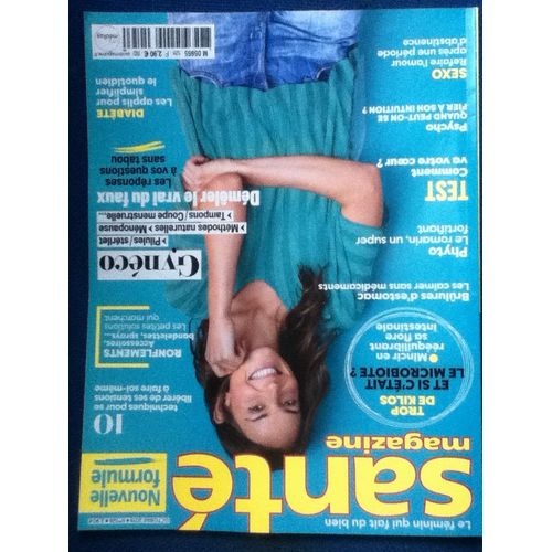 Sante Magazine