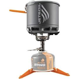 Jetboil Chaise-Lit Réchaud De Camping Et Randonnée Unisexe Ultra Léger En Métal, Aucun Ou Autre