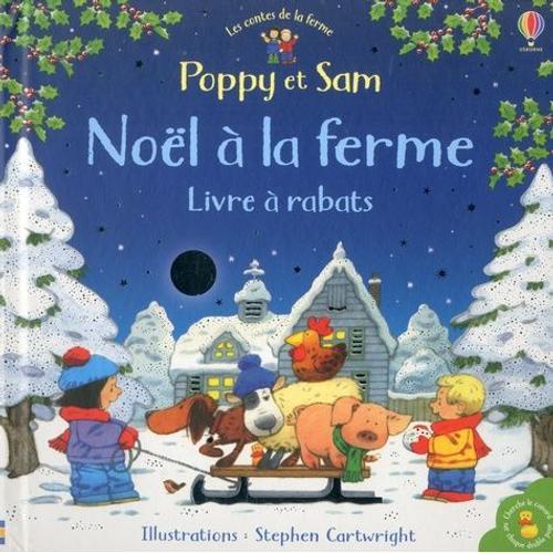 Poppy Et Sam - Noël À La Ferme