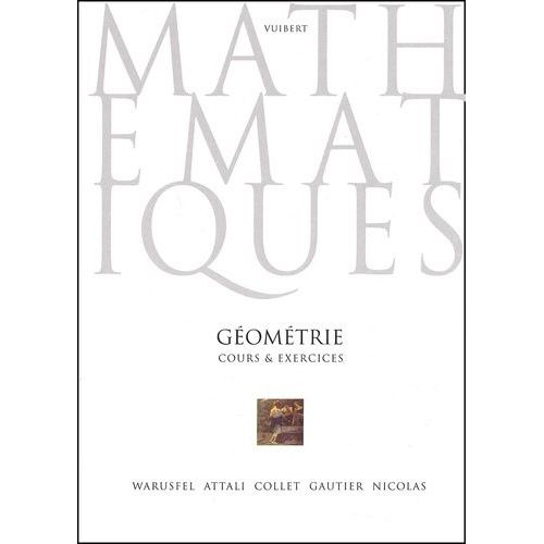 Géométrie - Cours & Exercices