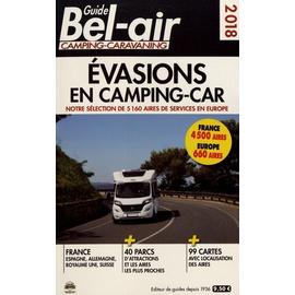 Guide Bel-air camping-caravaning 2024 : évasions en camping-car