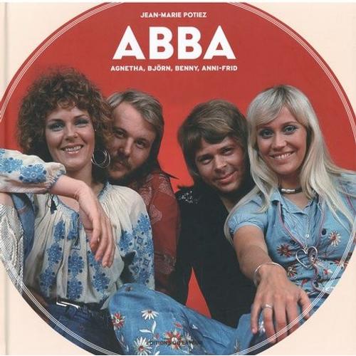 Abba - Agnetha, Björn, Benny, Anni-Frid