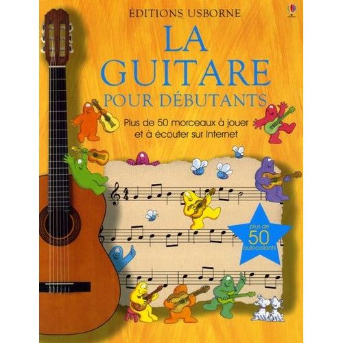 La Guitare Pour Débutants