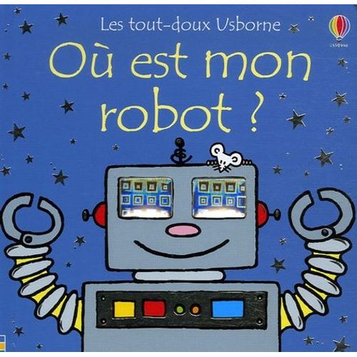 Où Est Mon Robot ?