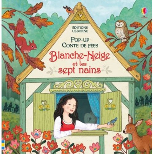 Blanche-Neige Et Les Sept Nains
