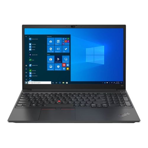 Lenovo ThinkPad E15 Gen 3 - 15.6" AMD Ryzen 5 5500U - 2.1 Ghz - Ram 8 Go - SSD 512 Go - Français