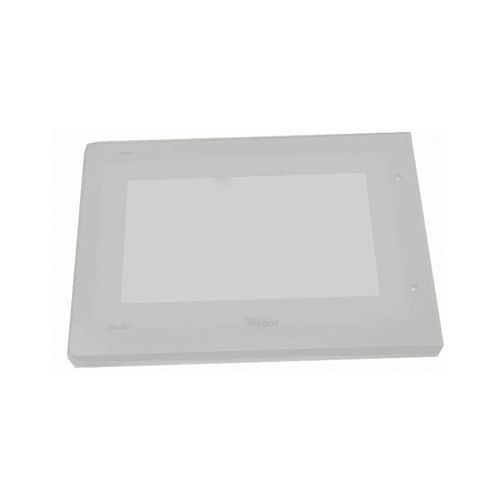 ENSEMBLE EXTÉRIEUR VITRE POUR MICRO ONDES WHIRLPOOL - 482000021764
