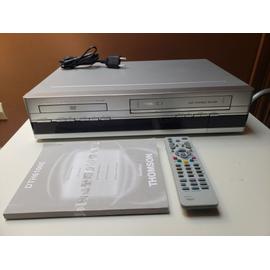 SAMSUNG DVD-VR355 COMBI MAGNETOSCOPE VHS - DVD LECTEUR ENREGISTREUR COPIEUR  Bon EUR 119,99 - PicClick FR