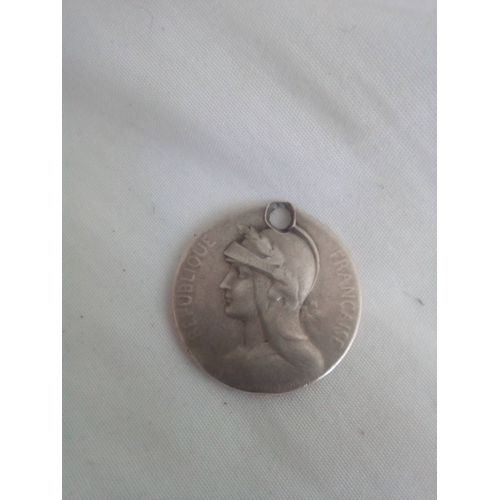 Médaille Coloniale