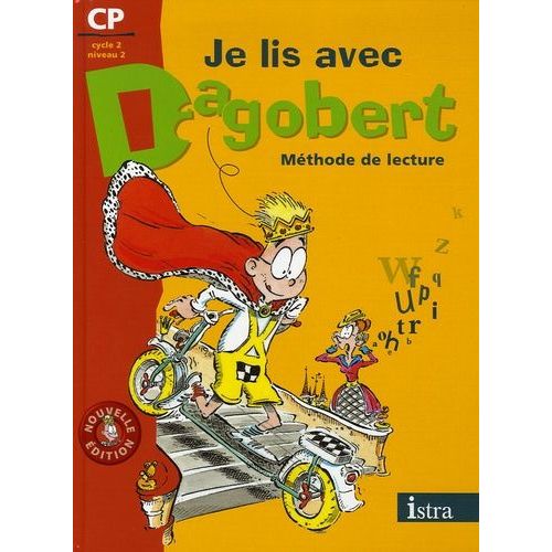 Je Lis Avec Dagobert Cp - Méthode De Lecture