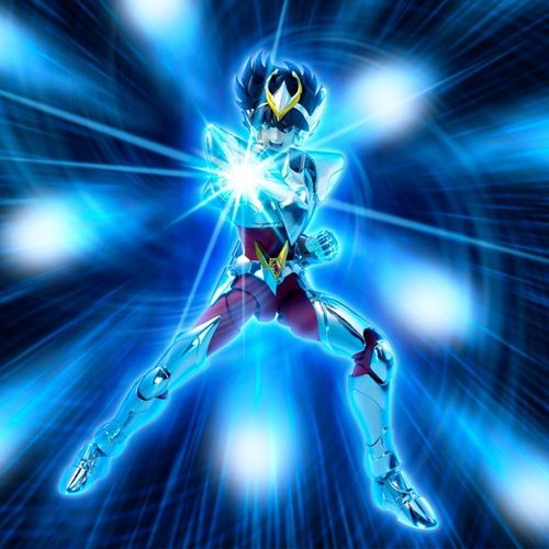 Figurine Saint Seiya - Saint Cloth Myth Ex Pegasus Seiya (Final Bronze Cloth)
