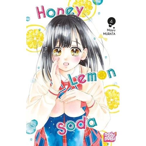 Honey Lemon Soda - Tome 4