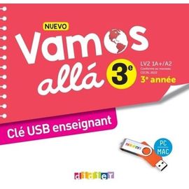 Nuevo Vamos Allá 3e