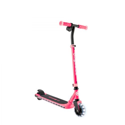 Trottinette Électrique 2 Roues E-Motion 6 - Rose Corail