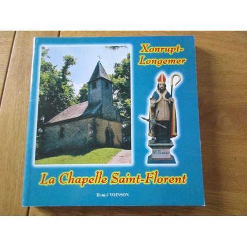 Xonrupt-Longemer La Chapelle Saint-Florent