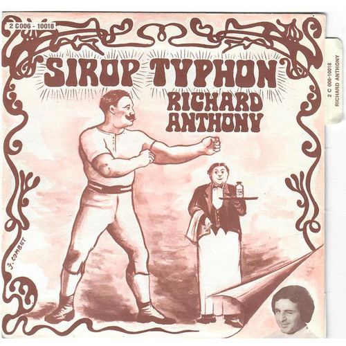Sirop Typhon (2 Titres)