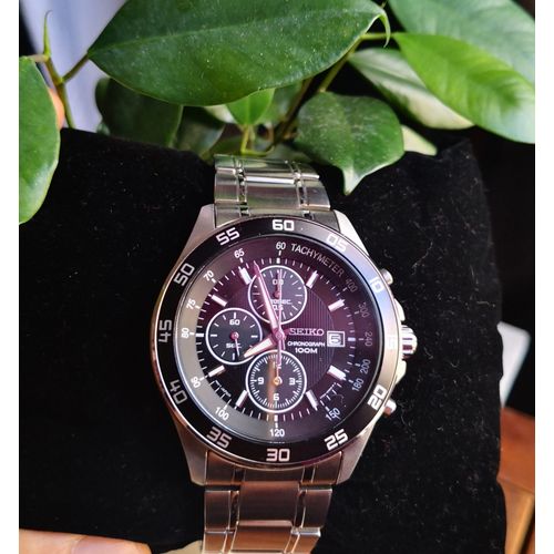 Seiko Analogue Quartz Cal. 7t92 1/20 Chronograph