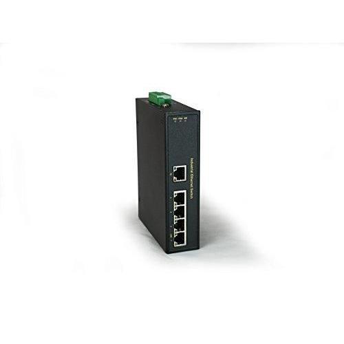 LevelOne Routeur filaire IFS0501 Hub réseau