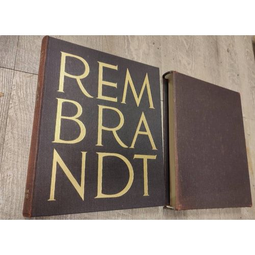 Claude Roger-Marx. Rembrandt : . Notices De Jean Stals Et Paule Wertenbroek