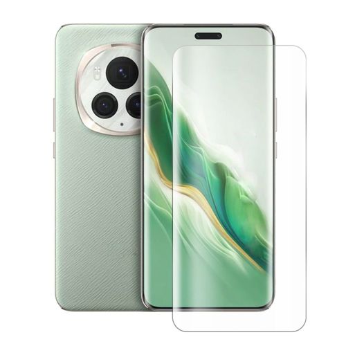 Verre Trempé Incurvé Pour Honor Magic6 Pro 5g 6.8" Bvl-An16 - Film De Protection - Visiodirect -