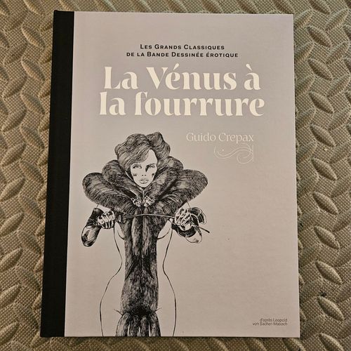 La Vénus À La Fourrure