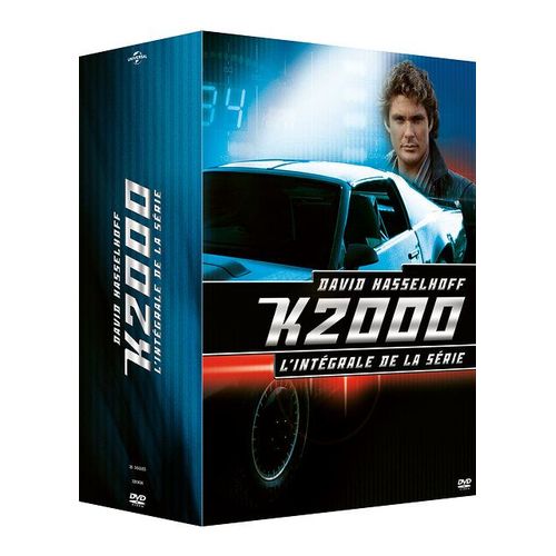 K 2000 - Intégrale De La Série