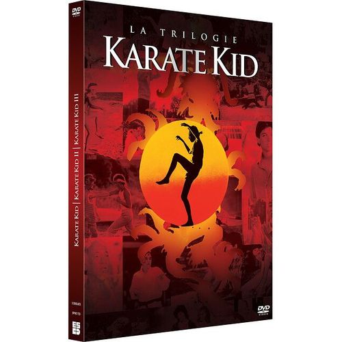 Karaté Kid - La Trilogie