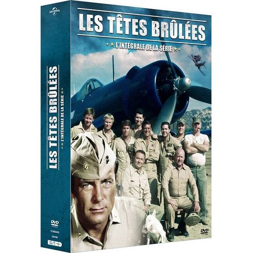 Les Têtes Brûlées - L'intégrale