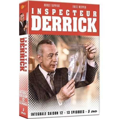 Inspecteur Derrick - Intégrale Saison 12