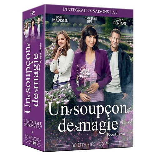 Un Soupçon De Magie - L'intégrale - Saisons 1 À 7