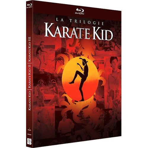 Karaté Kid - La Trilogie - Blu-Ray