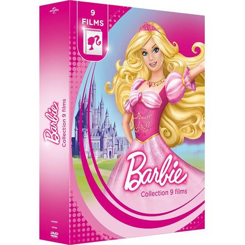 Barbie - Collection 9 Films