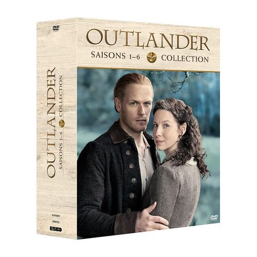 Outlander - Saisons 1-6 Collection