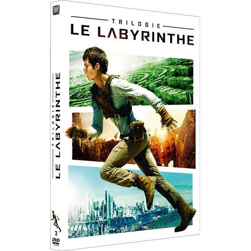 Trilogie Le Labyrinthe