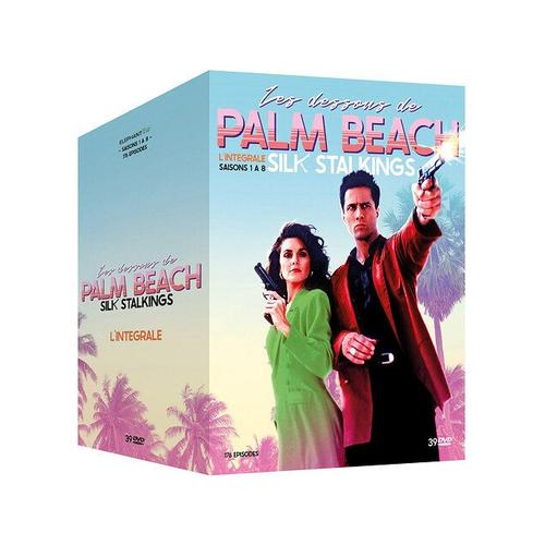 Les Dessous De Palm Beach - L'intégrale - Saisons 1 À 8