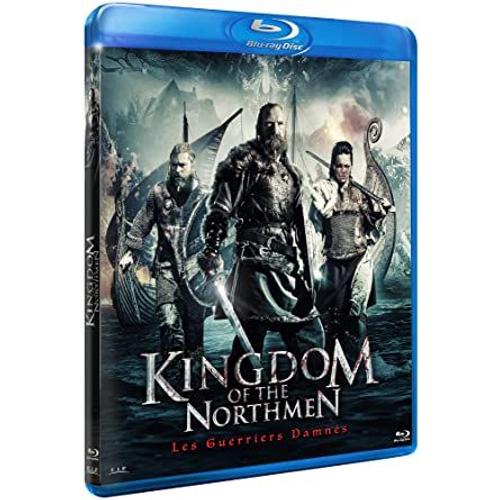 Kingdom Of The Northmen (Les Guerriers Damnés) - Blu-Ray