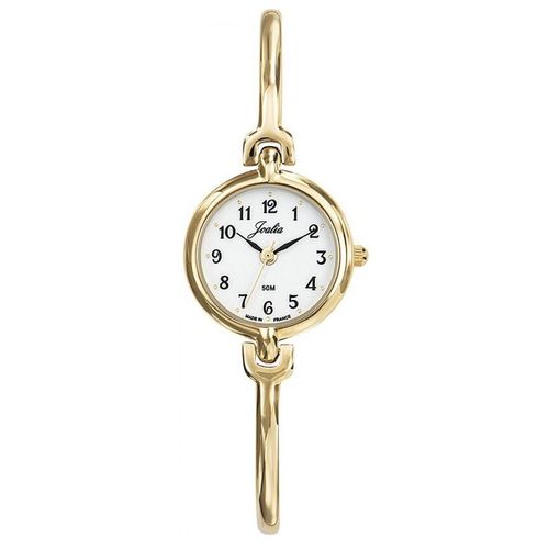 Montre Femme Certus Joalia Ronde Dorée