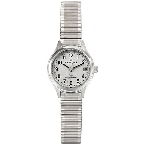 Montre Femme Certus Acier Bracelet Extensible