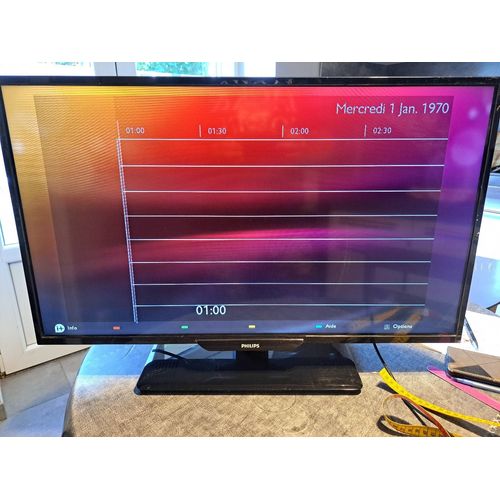 Télévision Philips 32phh4329/88 - 32"